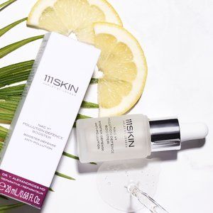 111Skin NAC Y2 Pollution Defence Booster NIB